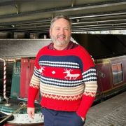 Glee Event Director, Matthew Mein